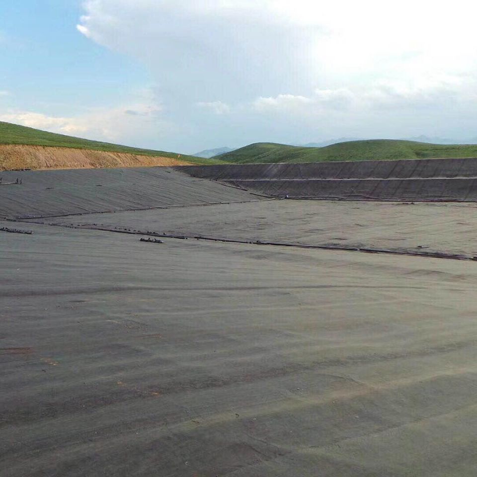煤矸石处置防渗工程
